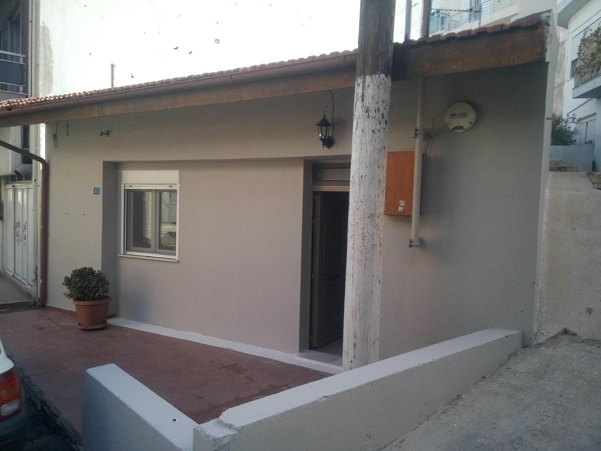 Cave House Apartment Heraklion  Luaran gambar