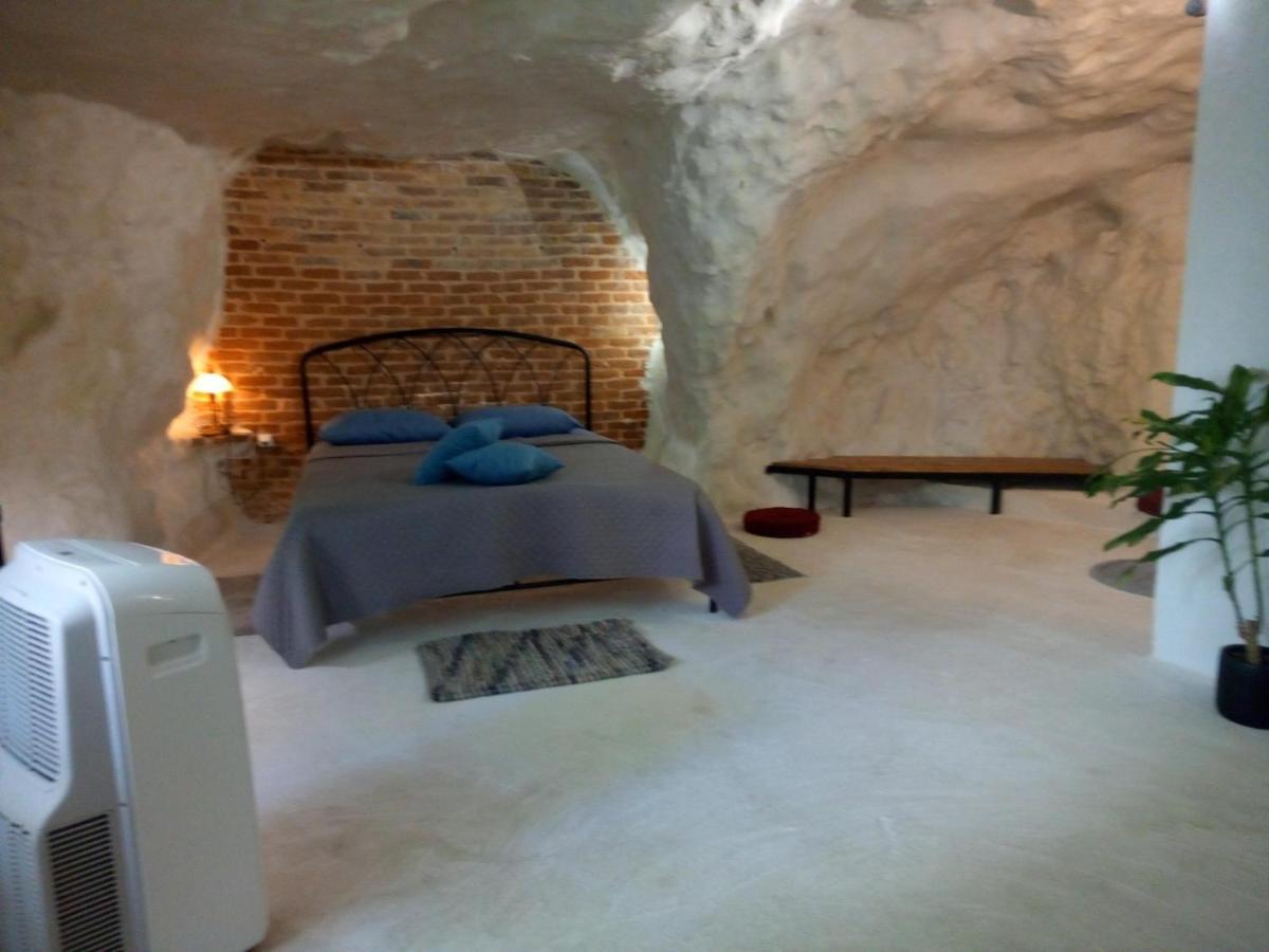 Cave House Apartment Heraklion  Luaran gambar