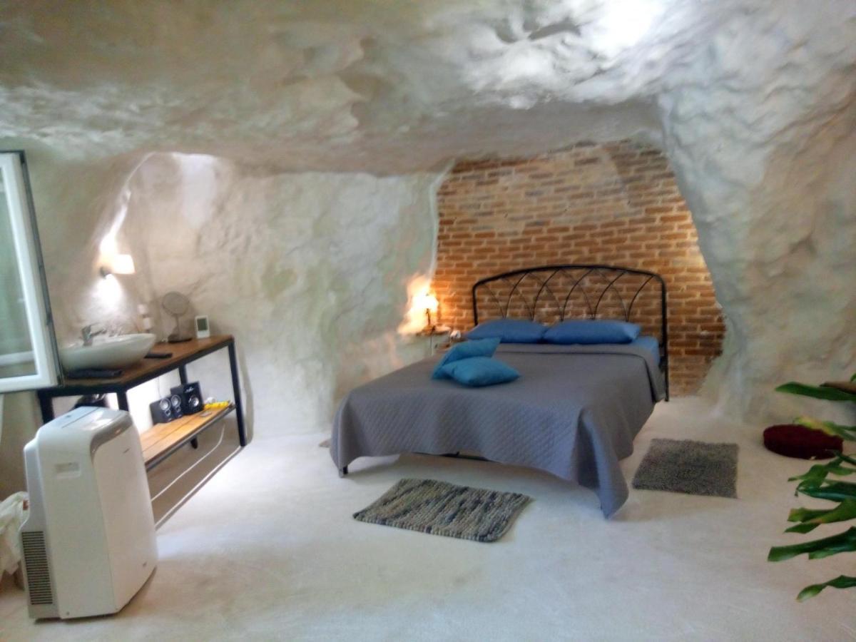 Cave House Apartment Heraklion  Luaran gambar