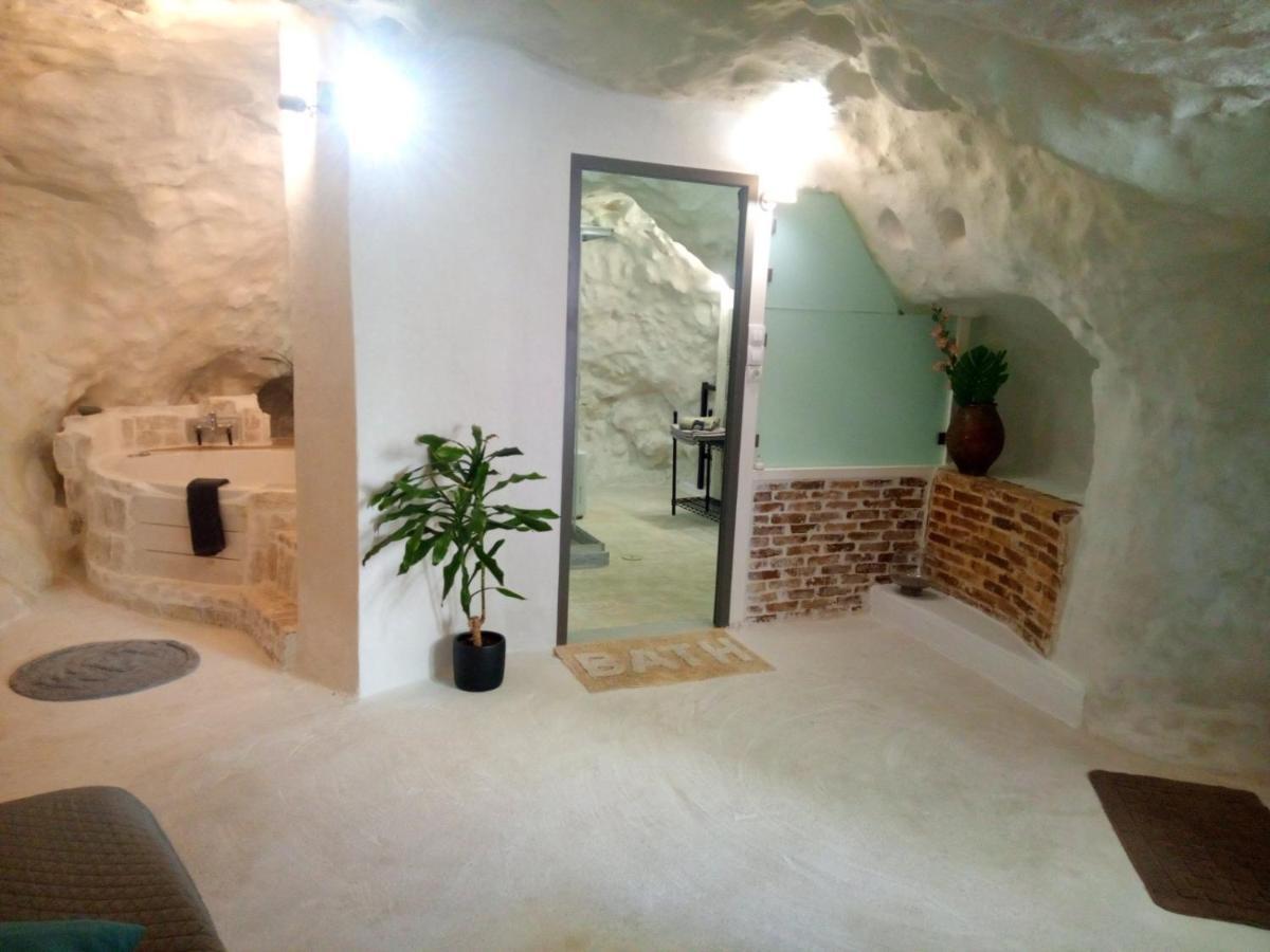 Cave House Apartment Heraklion  Luaran gambar
