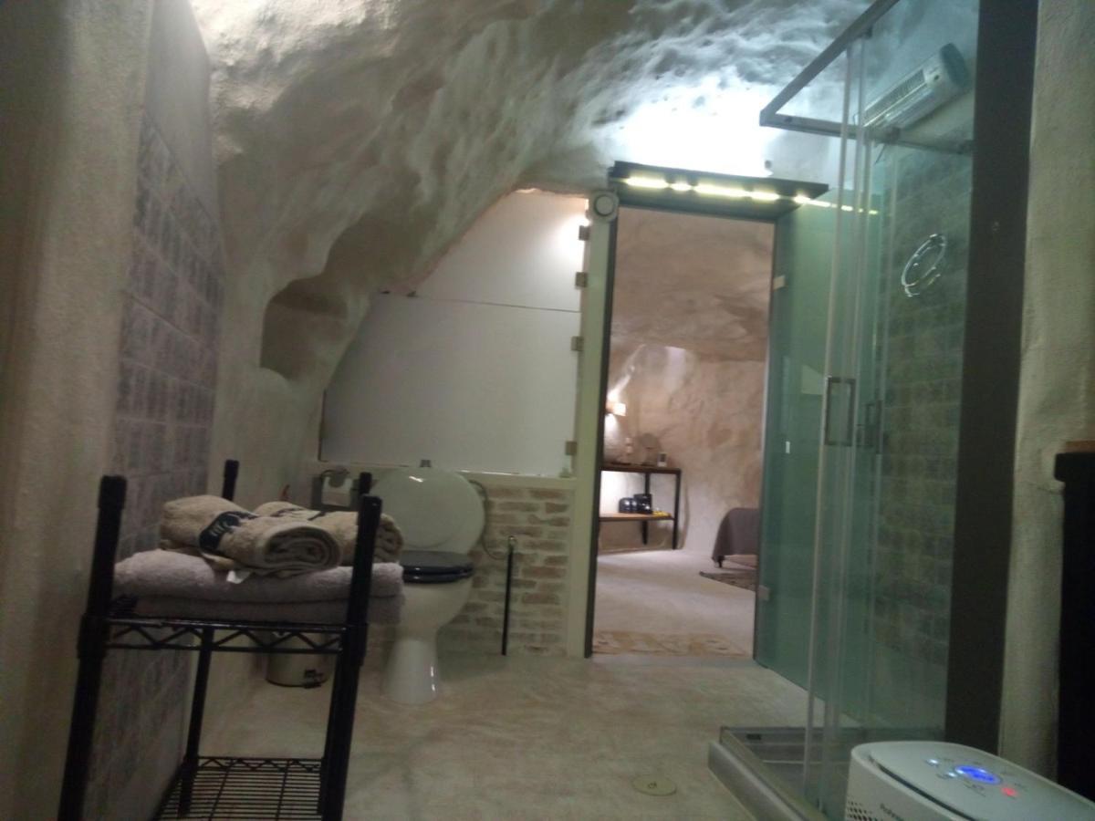 Cave House Apartment Heraklion  Luaran gambar