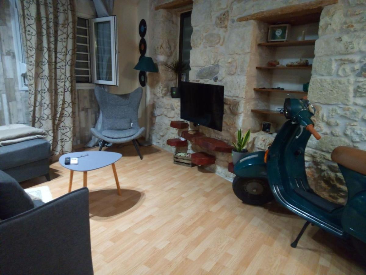 Cave House Apartment Heraklion  Luaran gambar