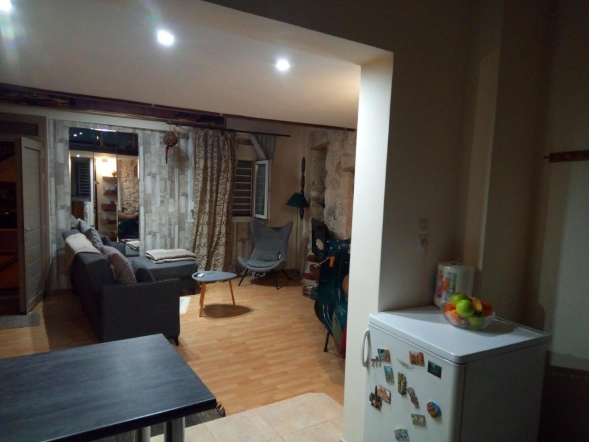 Cave House Apartment Heraklion  Luaran gambar