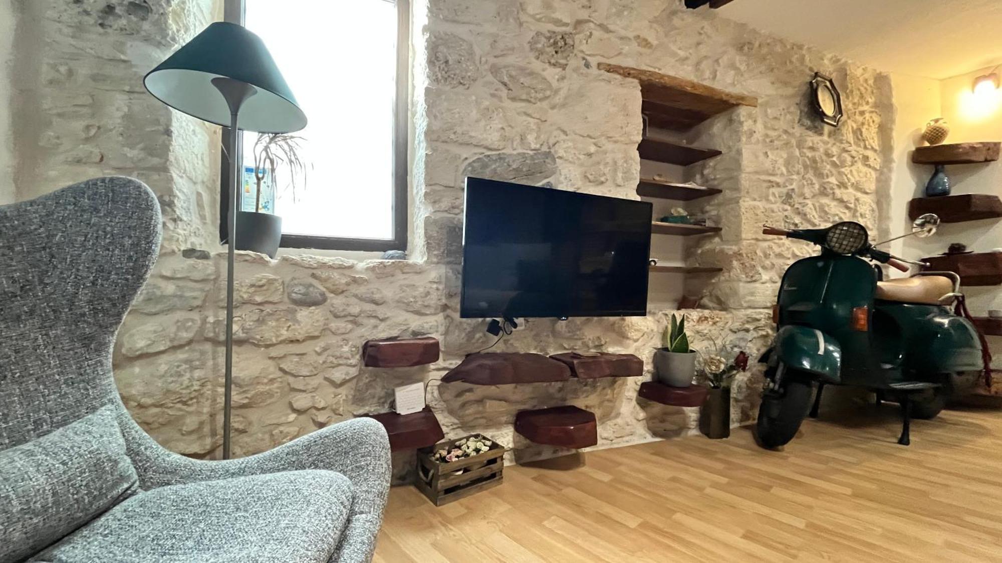 Cave House Apartment Heraklion  Luaran gambar