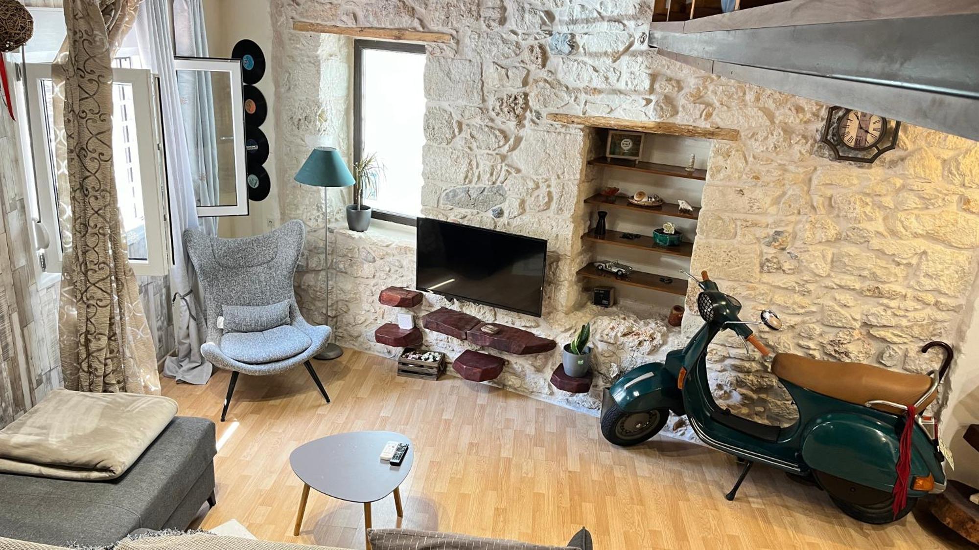 Cave House Apartment Heraklion  Luaran gambar