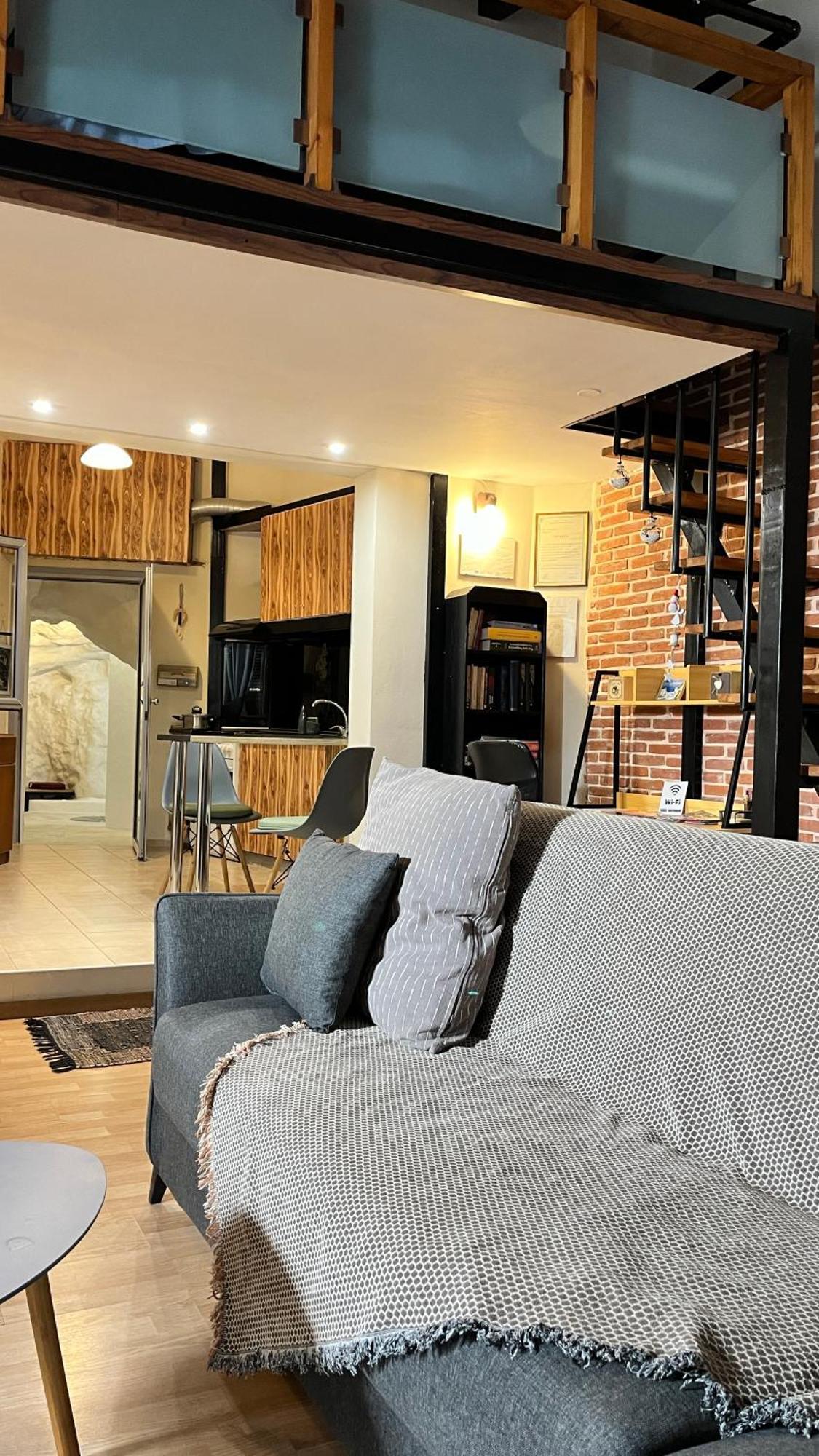 Cave House Apartment Heraklion  Luaran gambar