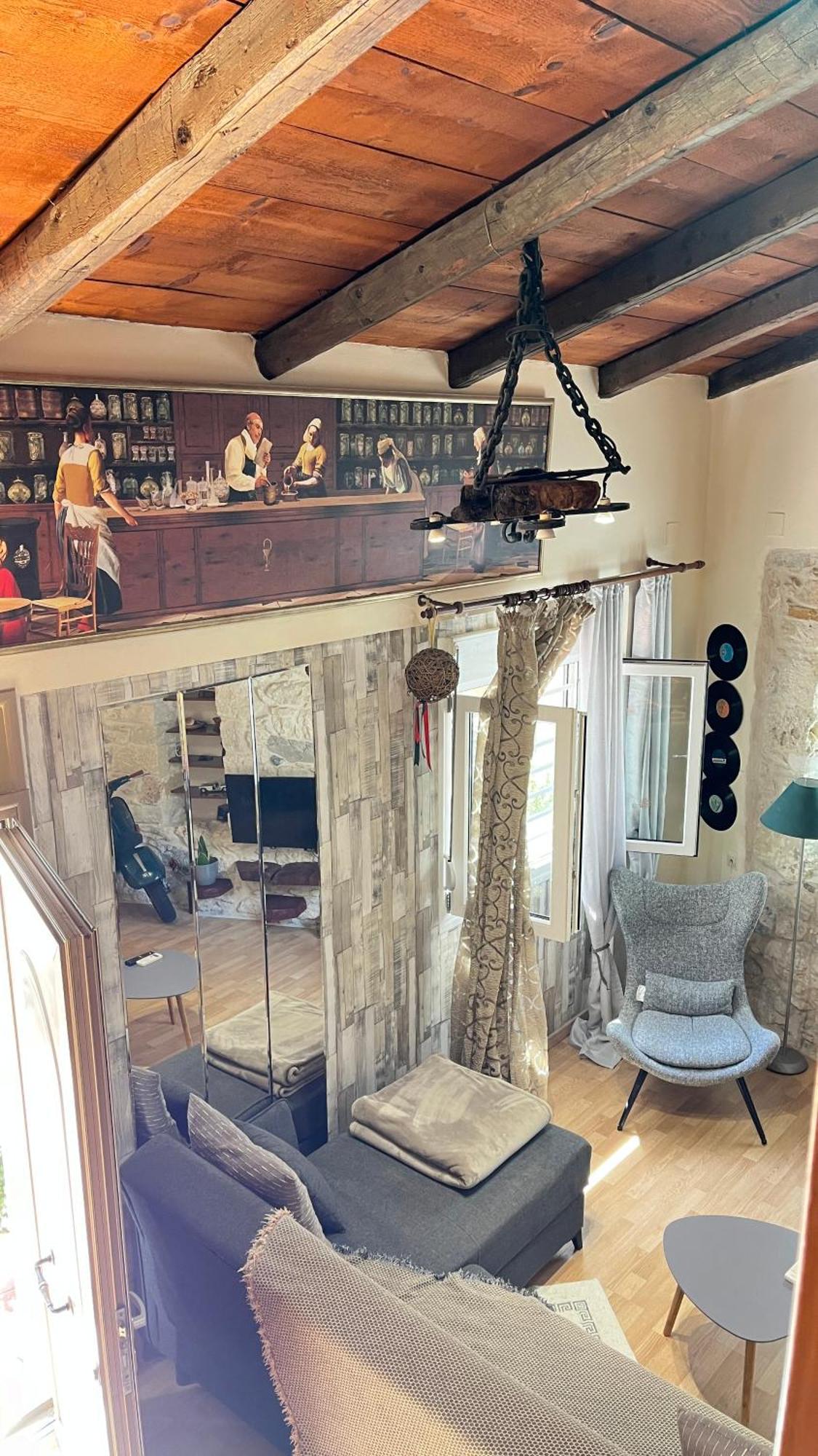 Cave House Apartment Heraklion  Luaran gambar