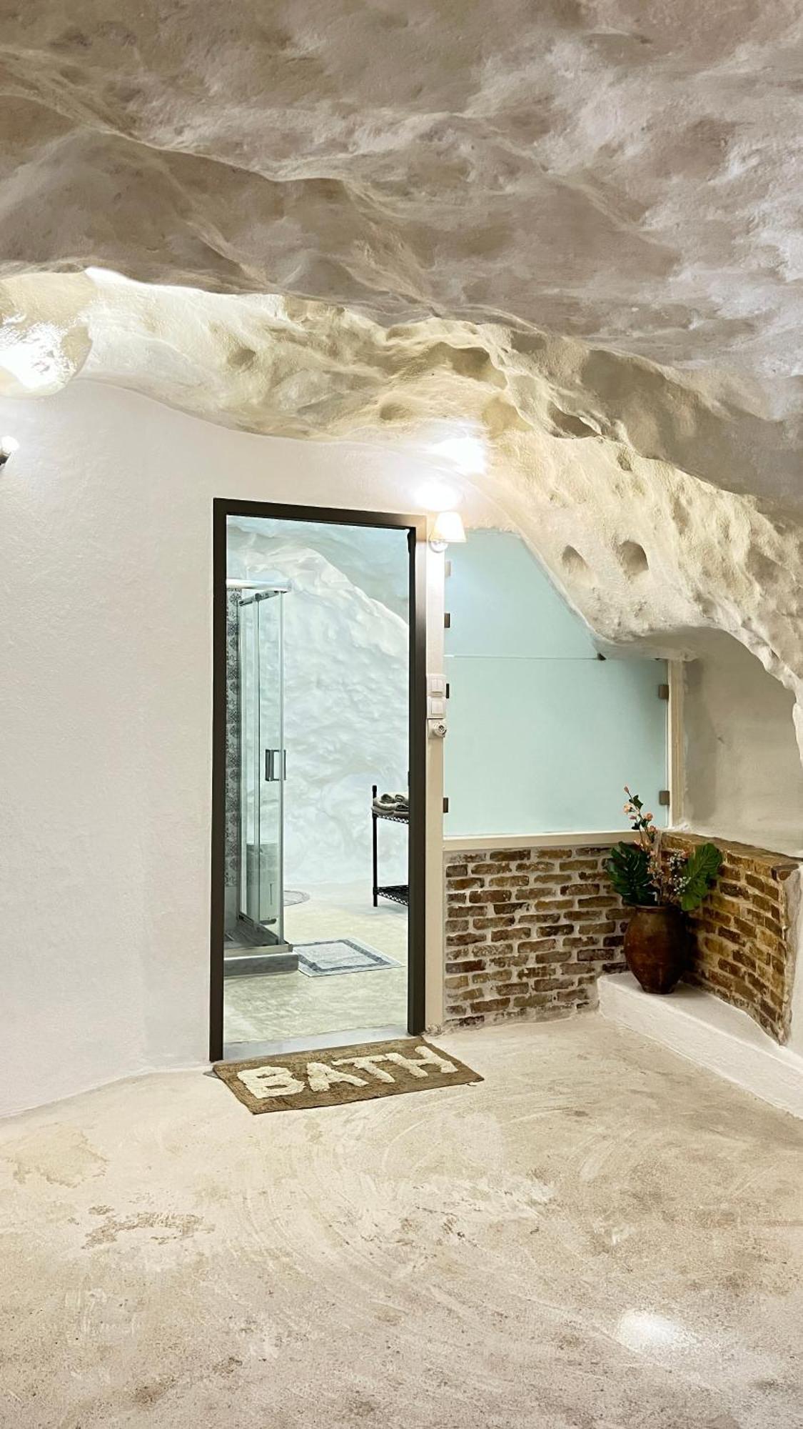 Cave House Apartment Heraklion  Luaran gambar