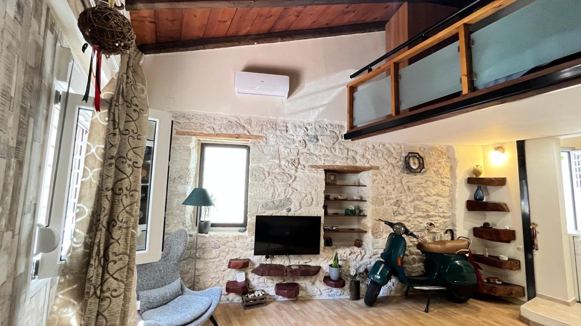 Cave House Apartment Heraklion  Luaran gambar